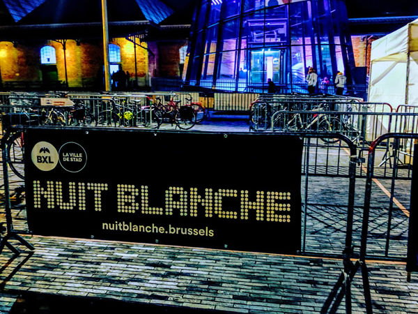 Nuits Blanche Brussels